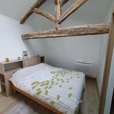 In Guest - Les Chambres Des Vigealieres * Bonnes (Vienne)