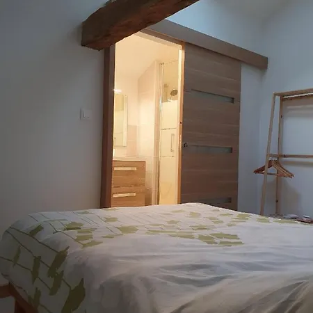 בית הארחה In Guest - Les Chambres Des Vigealieres Bonnes (Vienne)