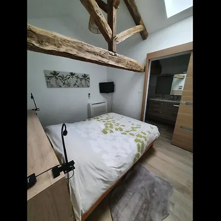 In Guest - Les Chambres Des Vigealieres *