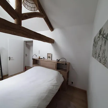 In Guest - Les Chambres Des Vigealieres בית הארחה