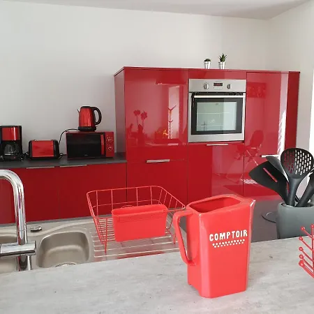 In Guest - Les Chambres Des Vigealieres Bonnes (Vienne)